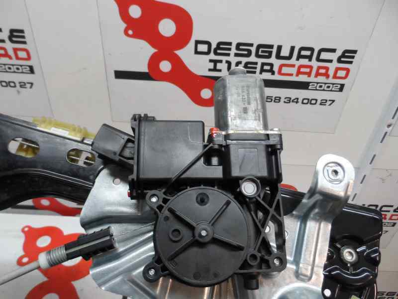 ELEVALUNAS DELANTERO DERECHO OPEL ASTRA 2.0 CDTI MT 165CV