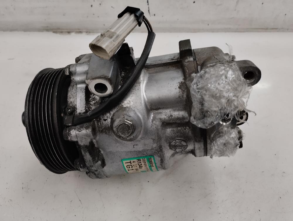 COMPRESOR AIRE ACONDICIONADO OPEL CORSA 2002 1.7 DTI MT 75CV | 55KW