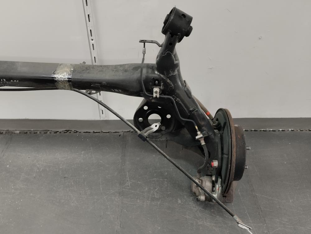 PUENTE TRASERO TOYOTA VERSO 1.6 MT 132CV | 97KW