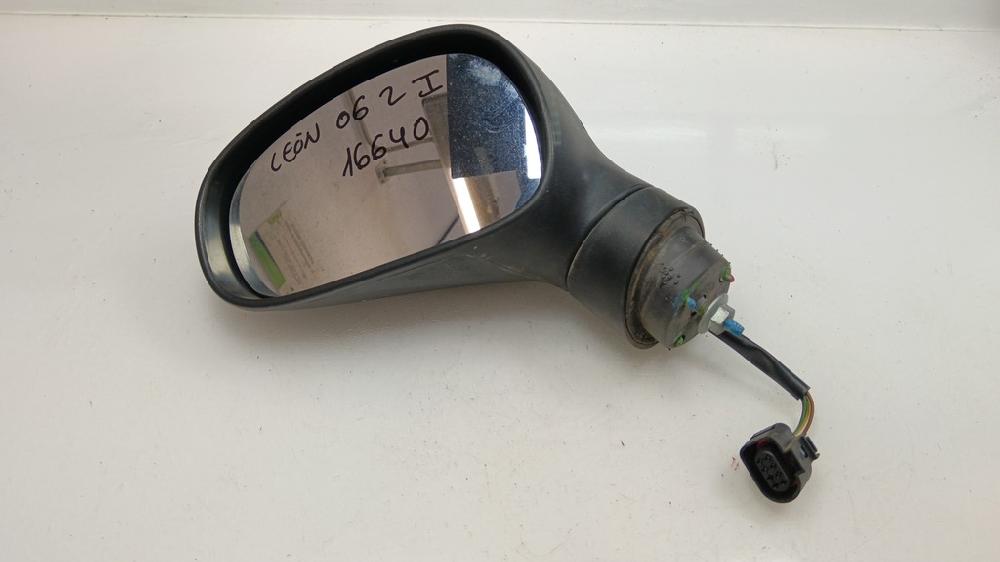 RETROVISOR IZQUIERDO SEAT LEON 1.9 TDI 105CV DIESEL