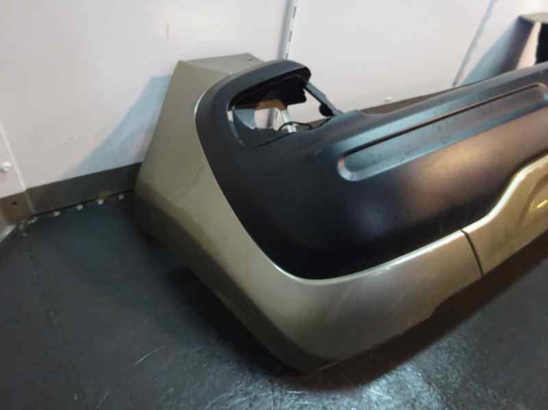 PARAGOLPES TRASERO CITROEN C3 PICASSO 2009 1.6 MT 110CV