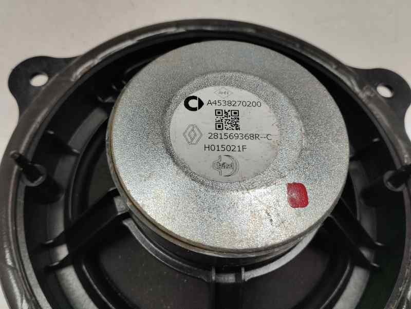 ALTAVOZ RENAULT TWINGO 2021 1.0 MT 65CV | 48KW