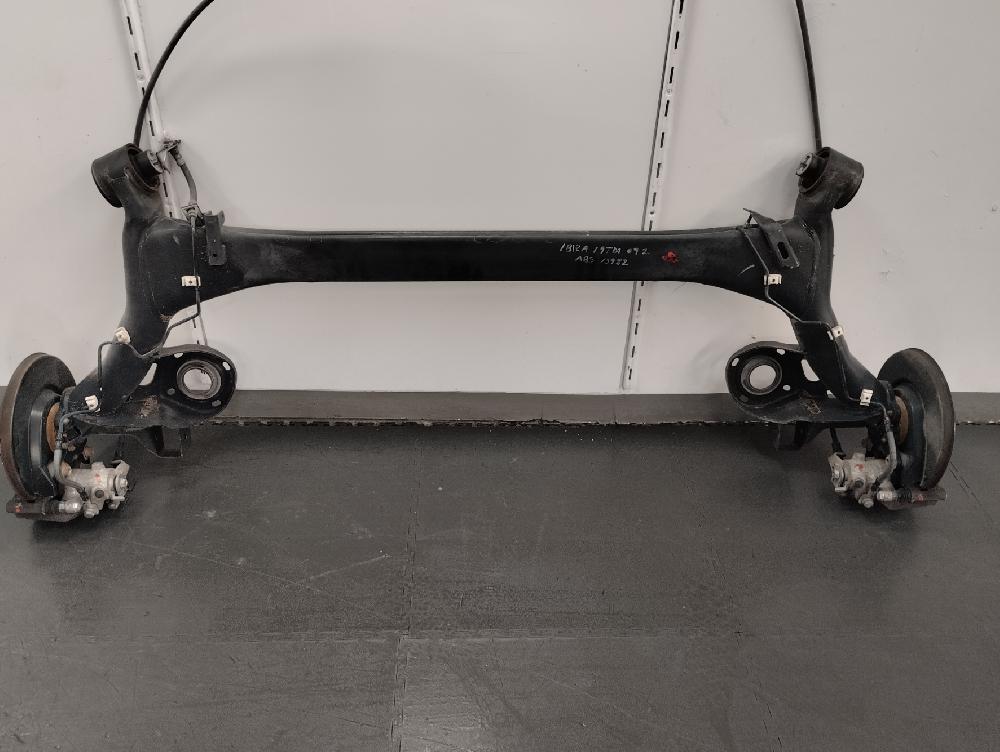 PUENTE TRASERO SEAT IBIZA 1.9 TDI MT 105CV