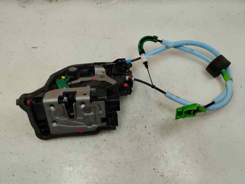 CERRADURA PUERTA TRASERA IZQUIERDA BMW X1 1.5 16D SDRIVE MT 116CV