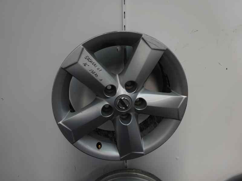 JUEGO LLANTAS NISSAN QASHQAI 1.5 DCI MT FWD 106CV