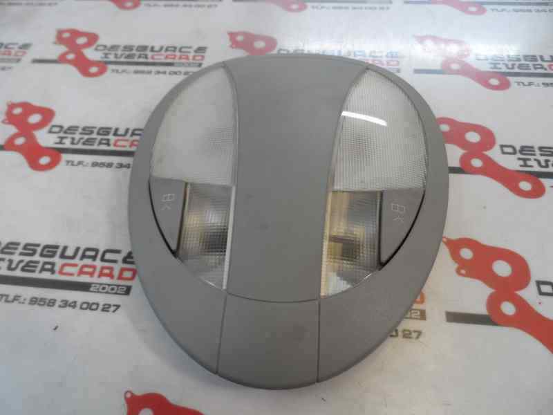 LUZ INTERIOR MERCEDES BENZ CLASE E 2003 2.2 MT 143CV | 105KW