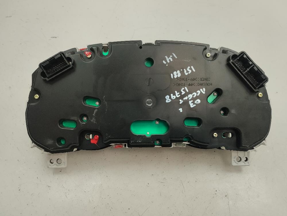 CUADRO INSTRUMENTOS HYUNDAI ACCENT 1.4 MT 97CV | 71KW