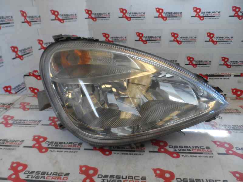 FARO DERECHO MERCEDES BENZ CLASE A 2003 1.7 A 170 CDI L MT 95CV