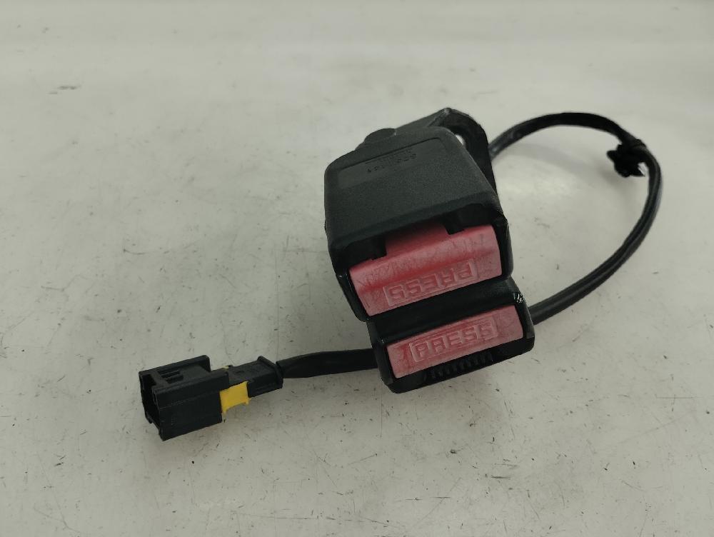 ANCLAJE CINTURON TRASERO DERECHO PEUGEOT 207 1.4 HDI MT 70CV