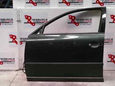 PUERTA DELANTERA IZQUIERDA VOLKSWAGEN PASSAT 1.9 TDI MT 110CV | 81KW