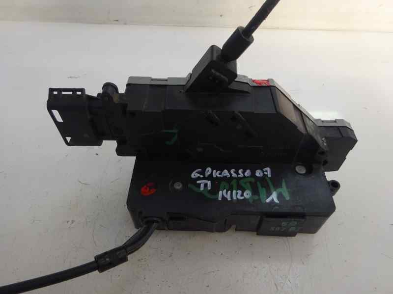 CERRADURA PUERTA TRASERA IZQUIERDA CITROEN C4 PICASSO 2.0 HDI MT 136CV