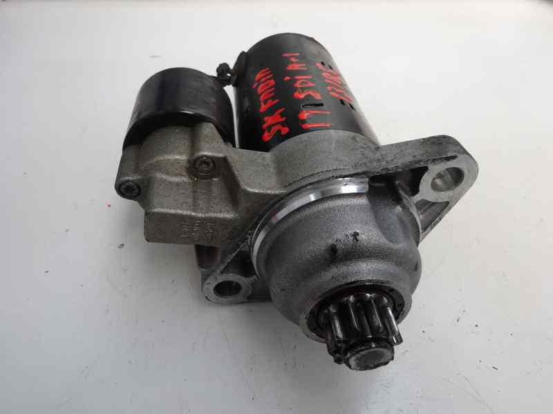MOTOR ARRANQUE SKODA FABIA 1.9 SDI MT 64CV | 47KW