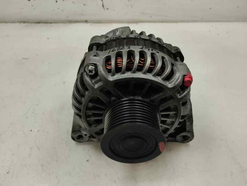 ALTERNADOR MAZDA 6 2.0 MZR-CD MT 136CV | 100KW