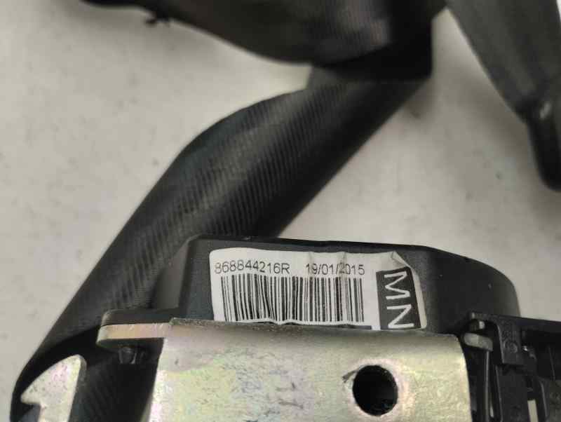 CINTURON SEGURIDAD DELANTERO DERECHO RENAULT CAPTUR 1.2 AMT 120CV | 85KW