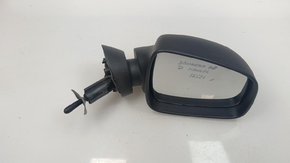RETROVISOR DERECHO DACIA SANDERO 1.6 MPI MT 87CV