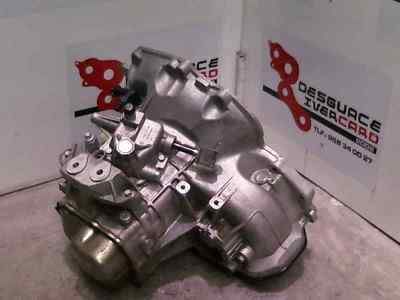 CAJA CAMBIOS OPEL CORSA 1.0 MT 58CV | 43KW