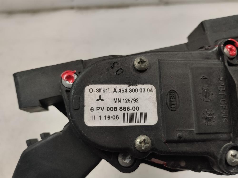POTENCIOMETRO PEDAL SMART FORFOUR 1.5 D MT 95CV