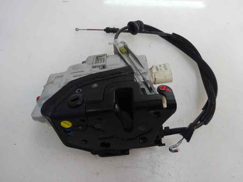 CERRADURA PUERTA TRASERA IZQUIERDA VOLKSWAGEN PASSAT 2.0 TDI MT 140CV
