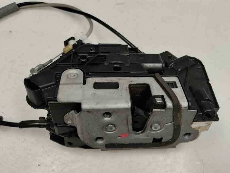 CERRADURA PUERTA DELANTERA DERECHA SEAT IBIZA 2017 1.2 TSI MT 90CV