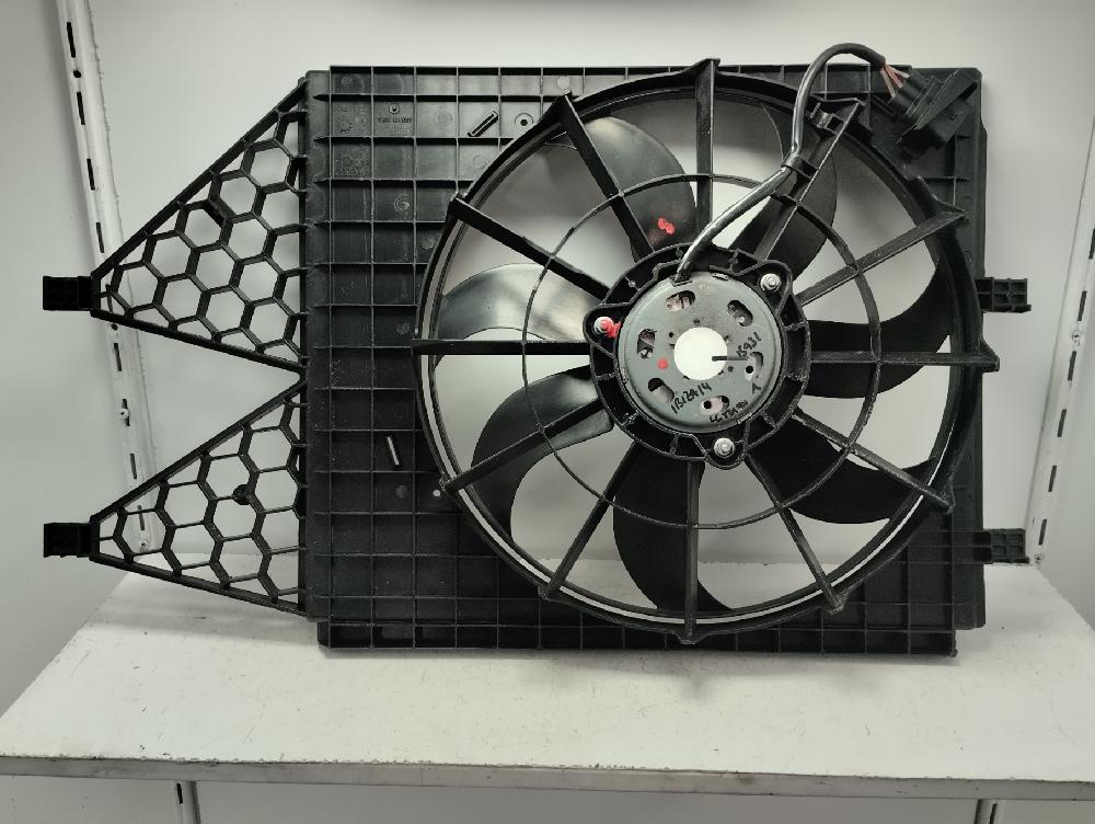 ELECTROVENTILADOR SEAT IBIZA 1.6 TDI MT 90CV