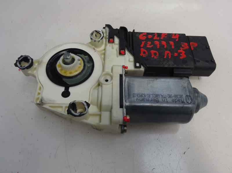 MOTOR ELEVALUNAS DELANTERO DERECHO VOLKSWAGEN GOLF 2003 1.4 MT 75CV