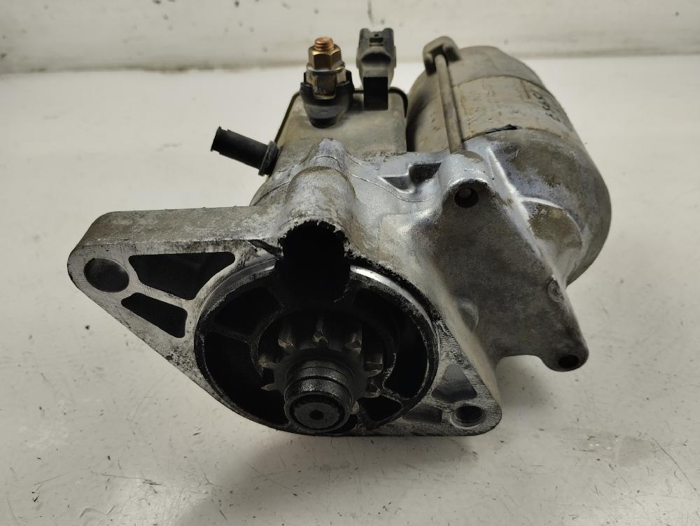 MOTOR ARRANQUE TOYOTA YARIS 1.4 D-4D MT 75CV