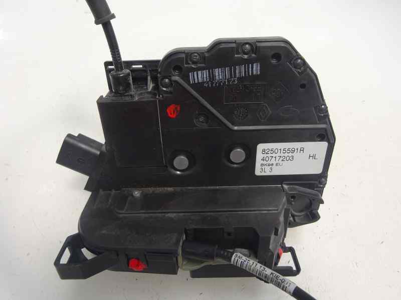 CERRADURA PUERTA TRASERA IZQUIERDA RENAULT CLIO 1.5 DCI MT 90CV