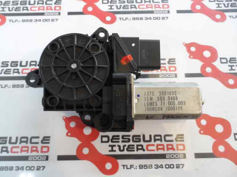 MOTOR ELEVALUNAS TRASERO IZQUIERDO FIAT CROMA 1.9 MT 150CV | 110KW