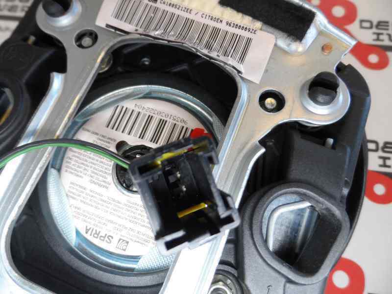 AIRBAG DELANTERO IZQUIERDO CITROEN C3 1.6 HDI VTR MT 109CV