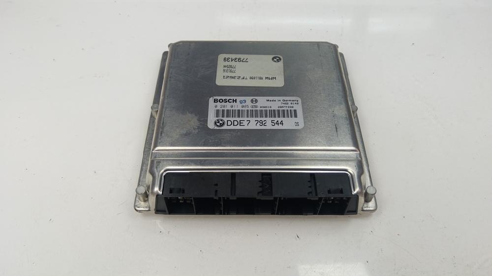 CENTRALITA MOTOR UCE MINI ONE 1.4 D MT 75CV