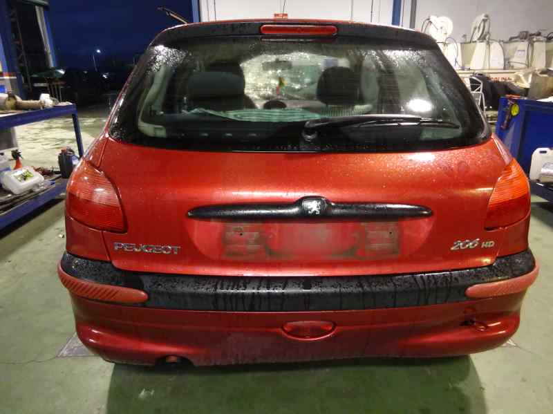 VALVULA AIRE ADICIONAL PEUGEOT 206 2002 1.4 HDI MT 68CV