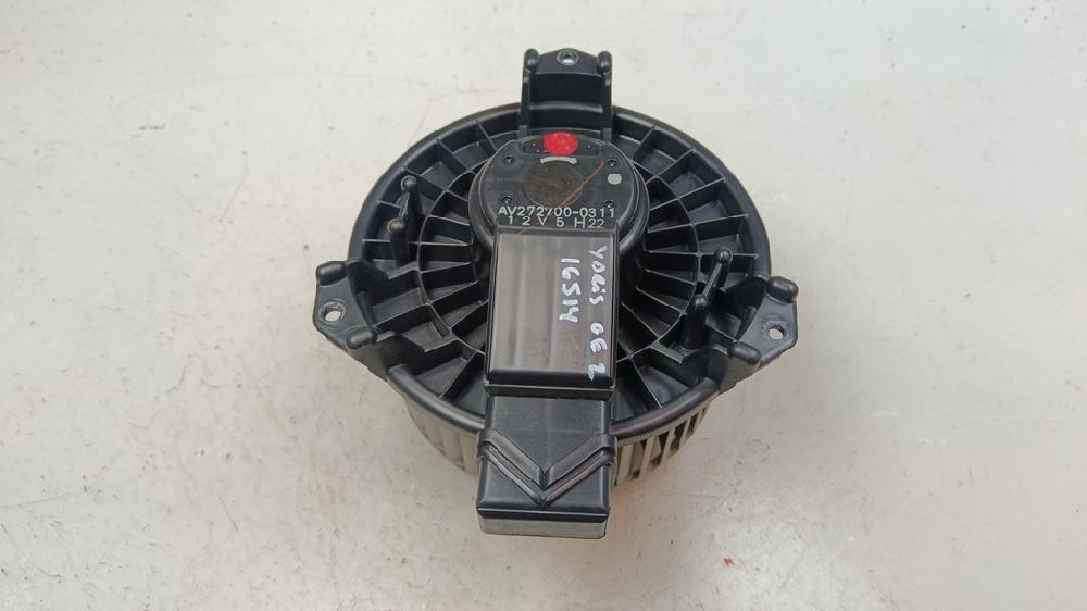 MOTOR CALEFACCION TOYOTA YARIS 1.4 D-4D MMT 89CV