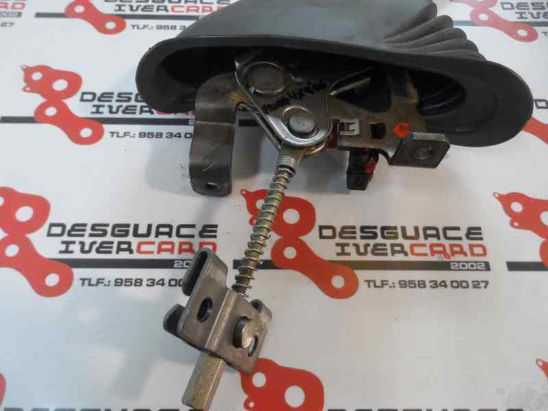 PALANCA FRENO DE MANO FIAT PANDA 1.3 MULTIJET JTD 165CV