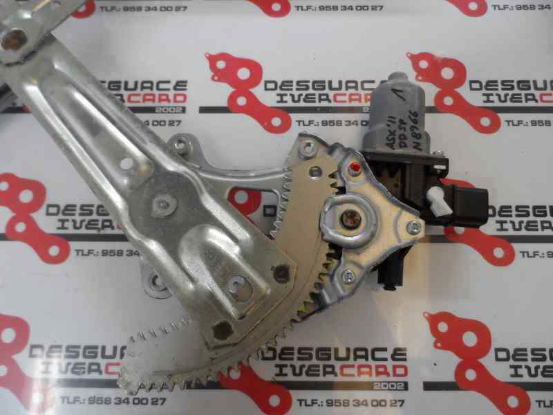 ELEVALUNAS DELANTERO DERECHO MITSUBISHI ASX 1.6 MT 2WD 117CV
