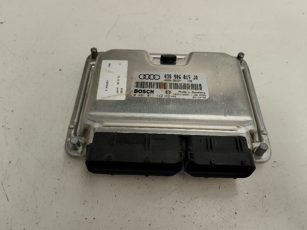 CENTRALITA MOTOR UCE AUDI A4 2003 1.9 TDI 6MT 130CV
