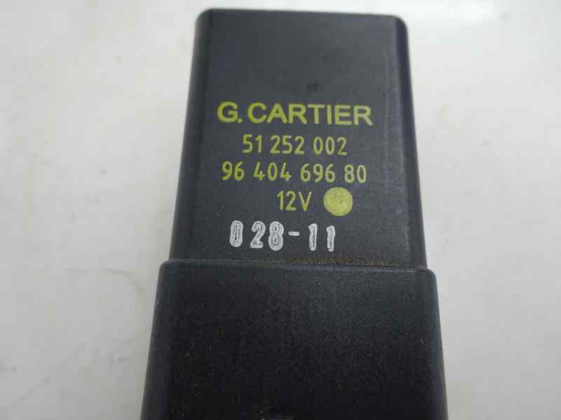 CAJA PRECALENTAMIENTO CITROEN C5 2.0 HDI MT 140CV