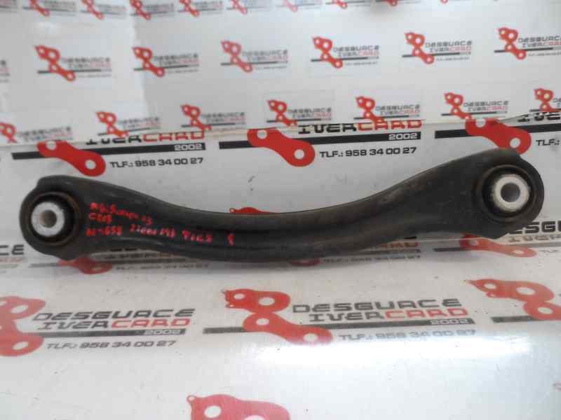 BRAZO SUSPENSION SUPERIOR TRASERO IZQUIERDO MERCEDES BENZ CLASE C 2.2 MT 143CV | 105KW