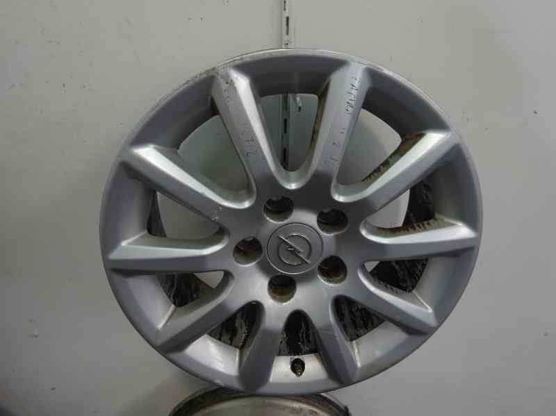 JUEGO LLANTAS OPEL ZAFIRA 1.8 MT 140CV