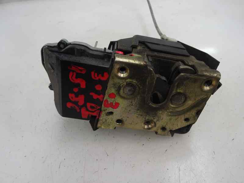 CERRADURA PUERTA DELANTERA IZQUIERDA PEUGEOT 307 2.0 HDI MT 90CV