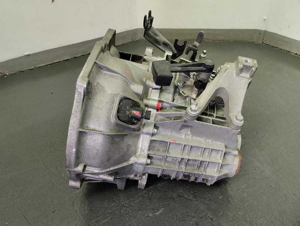 CAJA CAMBIOS FORD FOCUS 1.6 TDCI MT 90CV