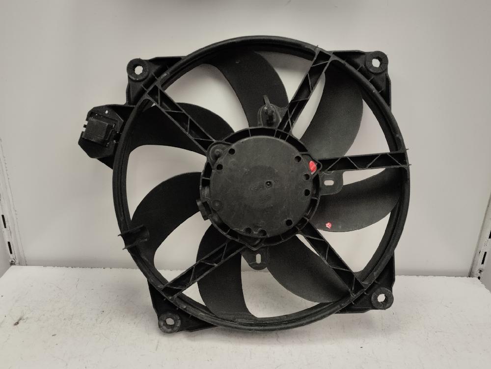 ELECTROVENTILADOR RENAULT SCENIC 2.0 DCI FAP MT 160CV