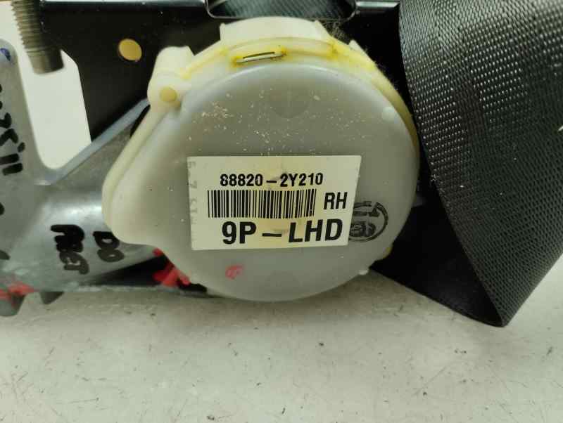 CINTURON SEGURIDAD DELANTERO DERECHO HYUNDAI IX35 2.0 CRDI MT 4WD 136CV