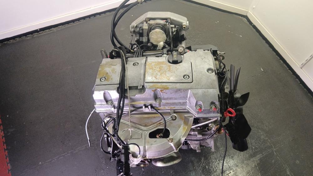 MOTOR COMPLETO MERCEDES BENZ CLASE C 1998 2.2 C 220 MT 150CV