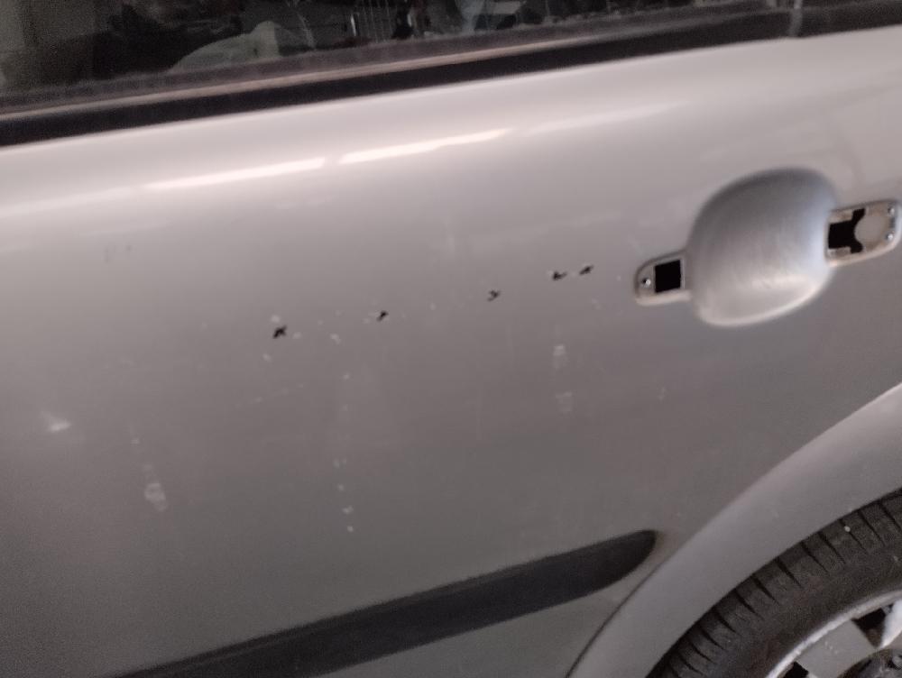 PUERTA TRASERA IZQUIERDA CITROEN C3 1.4 HDI MT 70CV