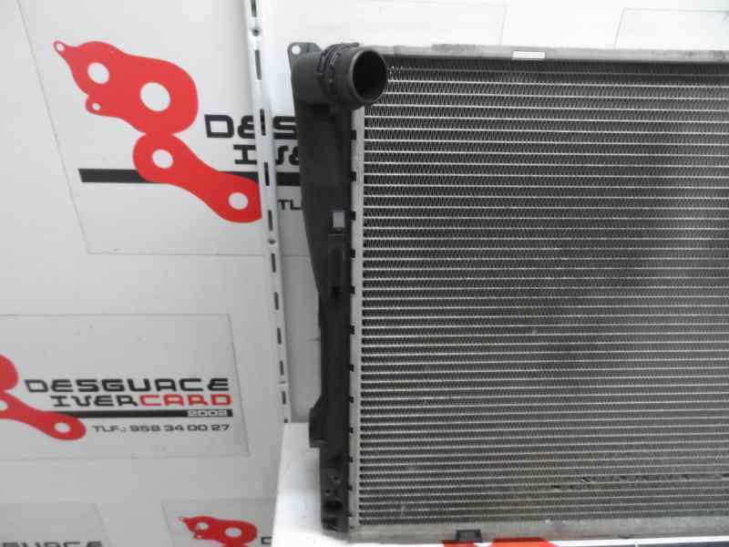 RADIADOR AGUA BMW SERIE 1 2005 1.6 116I MT 115CV