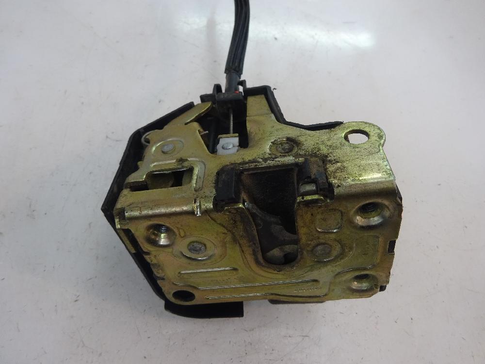 CERRADURA PUERTA DELANTERA IZQUIERDA RENAULT CLIO 1.2 MT 58CV | 43KW