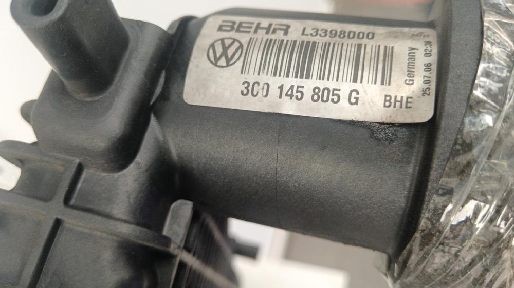 INTERCOOLER VOLKSWAGEN PASSAT 2.0 TDI DSG 140CV | 103KW