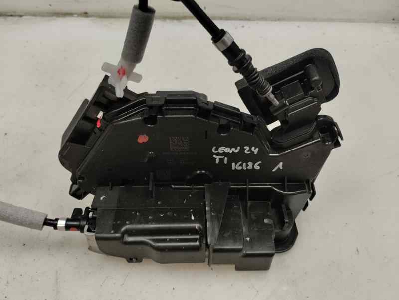 CERRADURA PUERTA TRASERA IZQUIERDA SEAT LEON 1.0 115CV MT