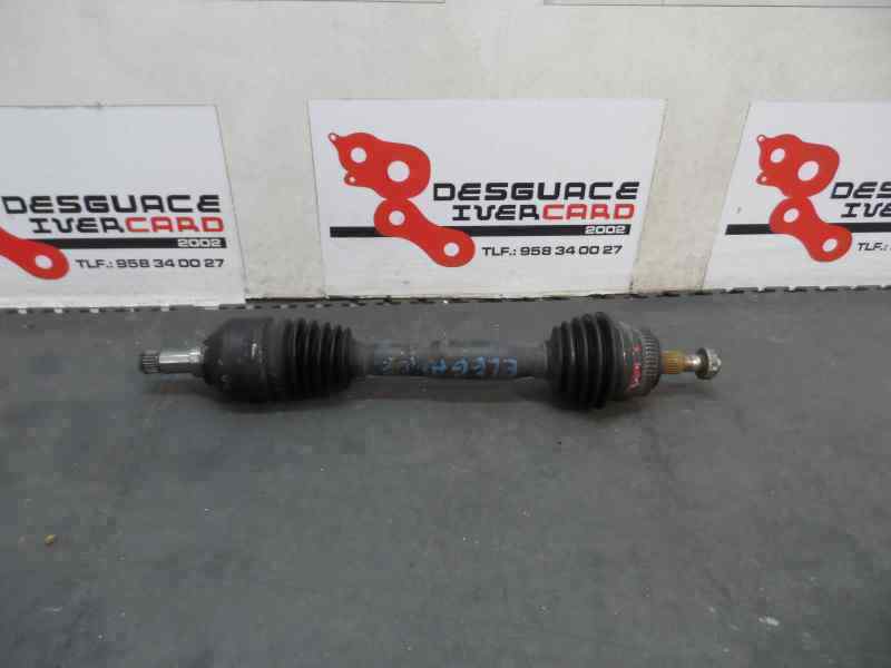 TRANSMISION DELANTERA IZQUIERDA MERCEDES BENZ CLASE A 2003 1.7 A 170 CDI L MT 95CV
