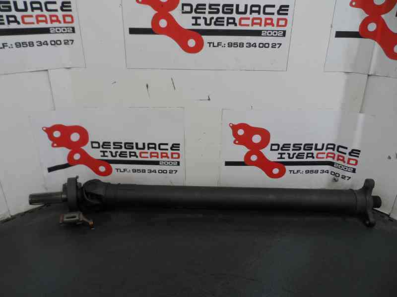 TRANSMISION CENTRAL MERCEDES BENZ CLASE C 2.2 MT 150CV | 110KW